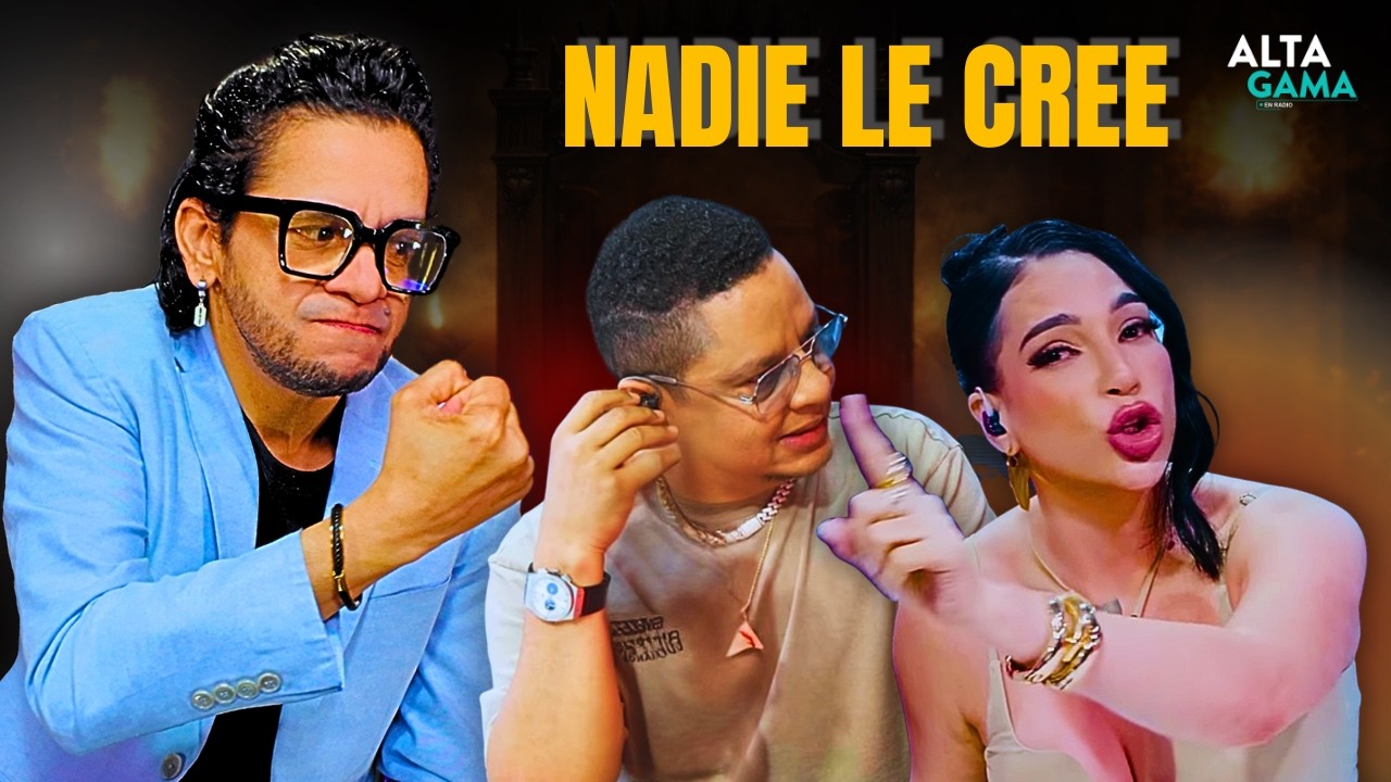 LA RESPUESTA DE ROBERT A AMELIA NO CONVENCE Y ESTO ENCENDIÓ LAS REACCIONES | Alta Gama