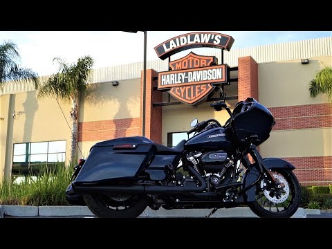 Vidéo: Quelle est la puissance d'un Road Glide 2019 ?