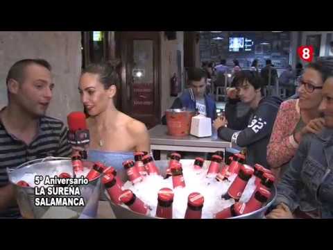 LA SUREÑA 5ºANIVERSARIO SALAMANCA españa vuelta