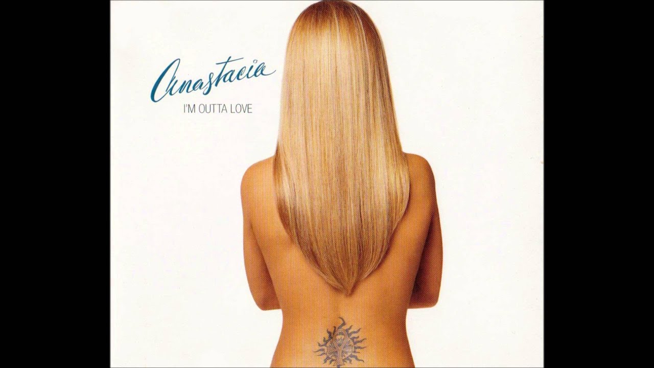 Anastacia I'm Outta Love (Audio) YouTube Anastacia I'm Outta Love (Audio) YouTube