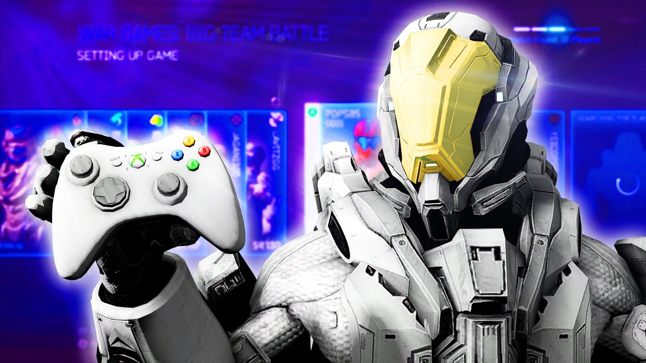 O XBOX 360 FOI AO 𝗟𝗜𝗠𝗜𝗧𝗘 COM HALO 4? 