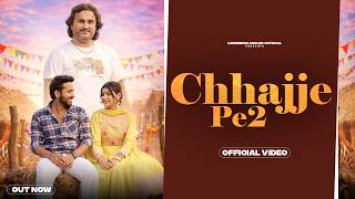 CHHAJJE PE 2 || Harendra Nagar | Dhruv Payla |  Khushi | New Haryanvi Song 2026| DJ Song 