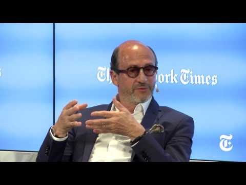 New York Times | International Luxury Conference | 2016 | Day 2 | The Power of Sports Episode cover
