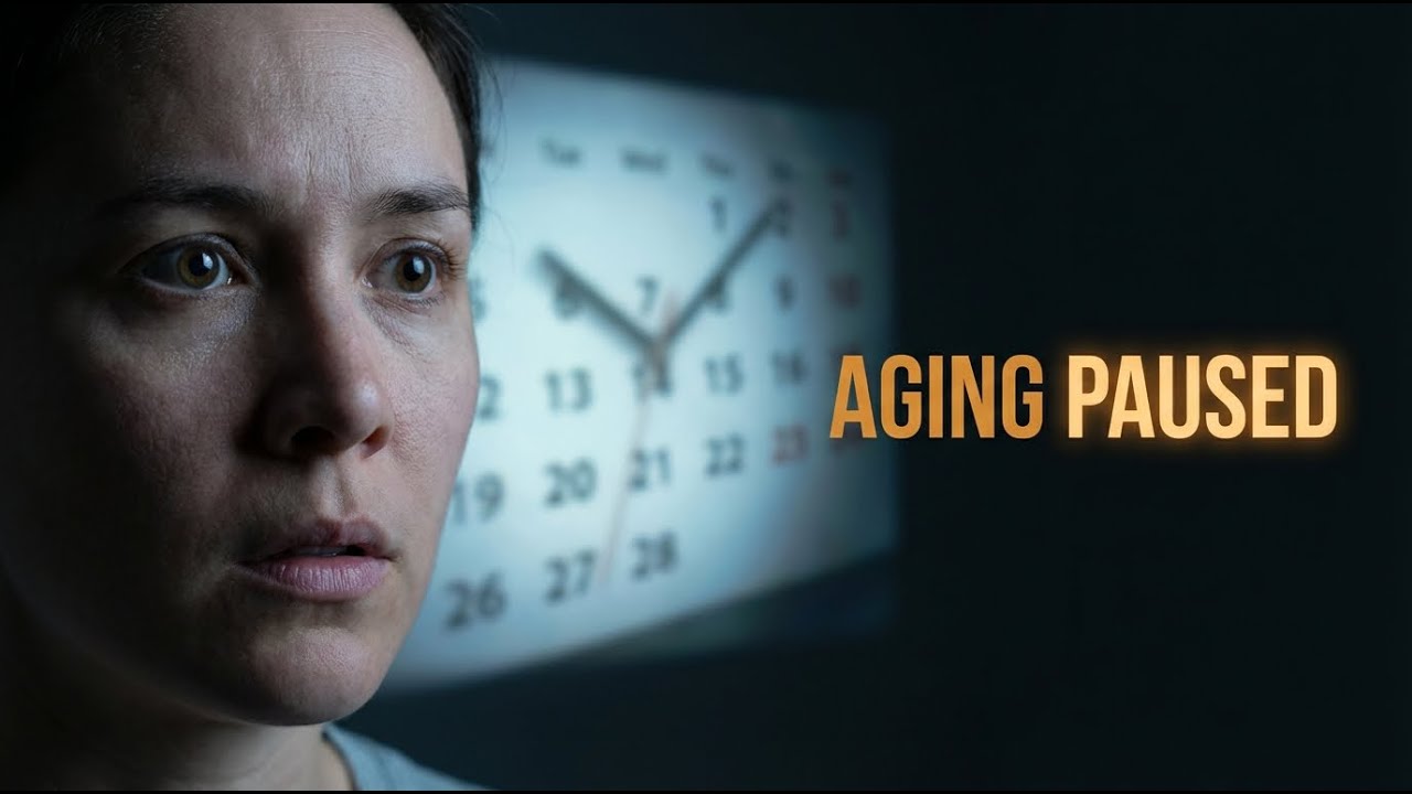 The Year the Body Refused to Age