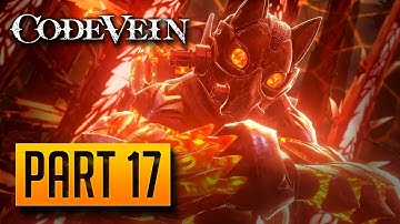 Code Vein - 100% Walkthrough Part 17: City of Falling Flame
