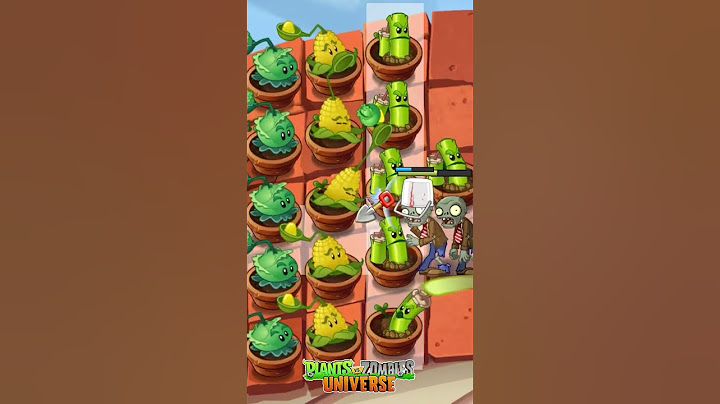 PLANTS VS ZOMBIES: UNIVERSE - Pratinjau Dunia Atap Baru!! (Berita) | Pembaruan Game Penggemar PvZ