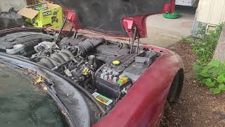 C5 ,Reduced engine power , service lock cylinder among other stuff Profile