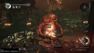 Nioh - Centipede Tonfa