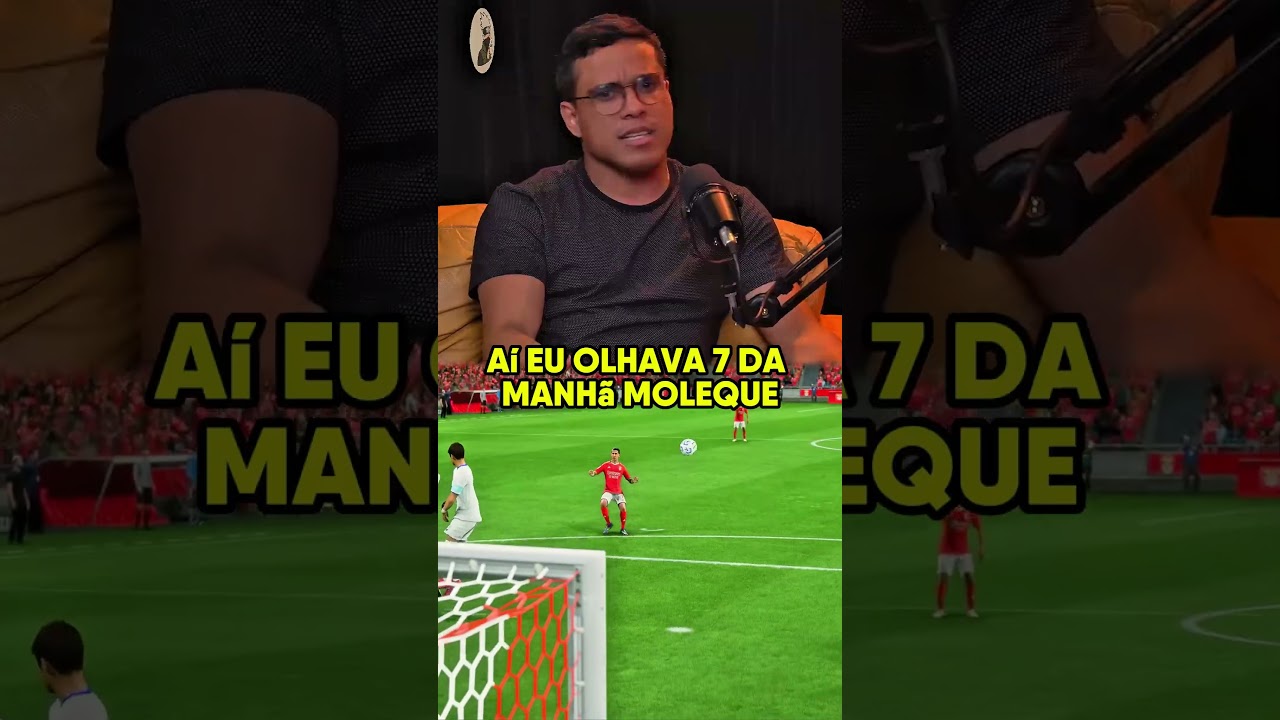 MULEKADA VICIADA EM FIFA ⚽