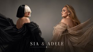 Sia x Adele – Unsent Light | Deep Emotional Song  (Music Lyric Video 2026)
