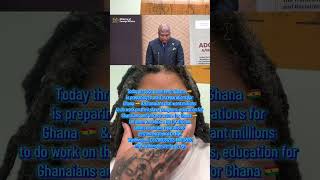 #reparationsnow #réparations #freedmen #blackamerica #blackamerican #ghana #ghanaians #news