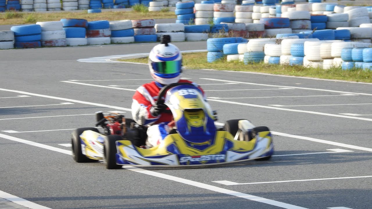 Karting Onboard Semi-Pro in Cambodia