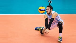 Best Float Serves in Volleyball History (HD)