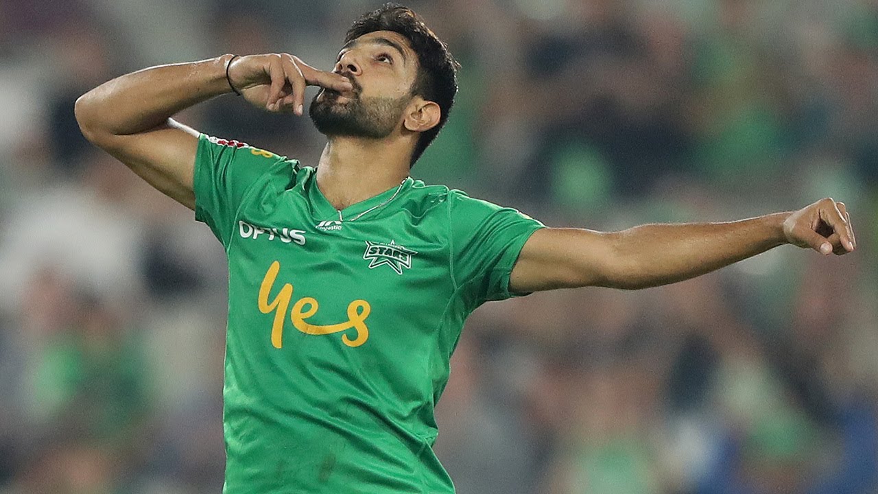 Rauf ruffles Thunder with another three wickets