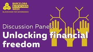Unlocking financial freedom ...