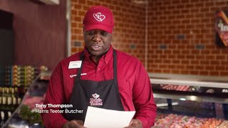 Harris Teeter Meat Department is In Food With Love Video