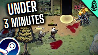 BAD 2 BAD: APOCALYPSE But I Don't Waste Your Time ► Steam Release (Watch Before Buying) screenshot 2