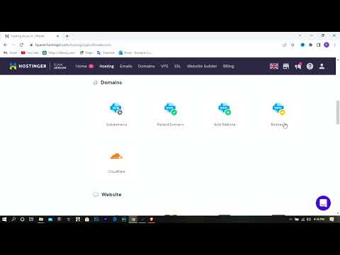 How to Edit, Create a Crypto investment website using Hpanel by Hostinger and Cpanel by Interserver