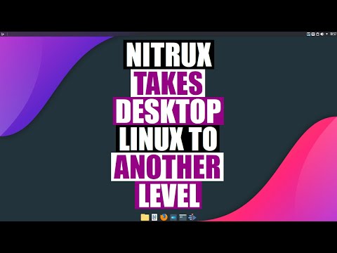 Nitrux Is An Impressive Linux Distribution