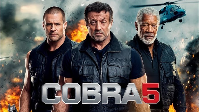 Cobra 5 New Movie (2025) Sylvester Stallone, Jason statham, Morgan, ||  Facts & Reviews