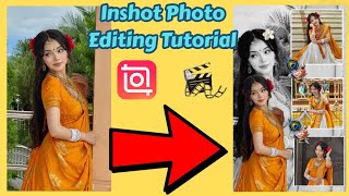 Inshot Video Editing Tutorial 🎥 #shorts #viral #editing #inshot #tutorial #edit #editingtutorial #ig