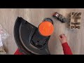 Unboxing Black & Decker STC1820 28cm 18V 2 0Ah Li-ion Cordless Grass Trimmer - Bob The Tool Man