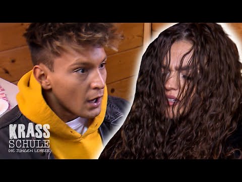 😰 Hat Lukas Carmen für IMMER verloren...? 🥺😪 #344 | Krass Schule