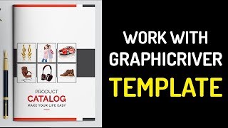How to use graphicriver item | Graphicriver template | Graphicriver print template user help