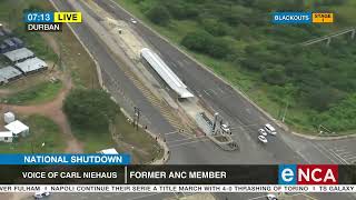 National Shutdown | EFF members gathering around the country