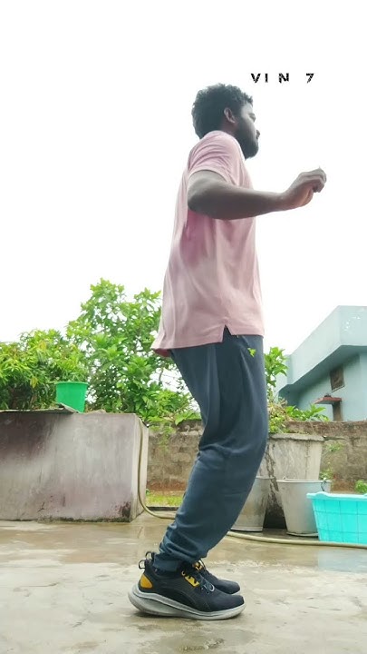 500 Skipping A Day For 10 Days DAY 02 skippingrope weightloss 500-skipping-a-day-for-10-days-day-02-skippingrope-weightloss