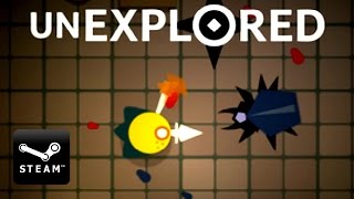 Let's Try UnExplored - (Roguelite Dungeon Crawler) Update