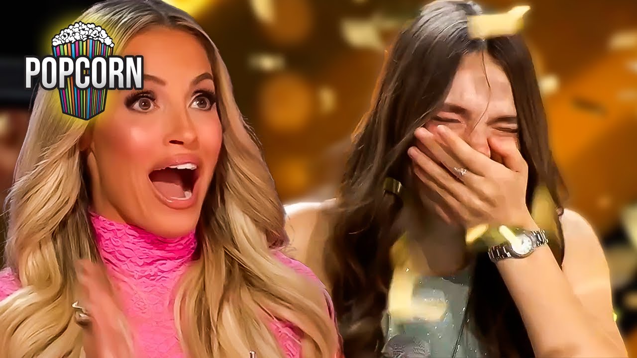 ALL 6 Golden Buzzers on Canada's Got Talent 2024!