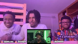 LIL YACHTY CONCRETE CYPHER (REACTION)🔥🐐Ft. Draft Day, DC2TRILL, Camo! & Karrahbooo