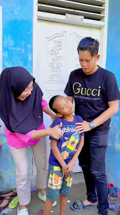 Anak sayang mamanya #shorts #drama #comedy #anakmedan