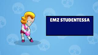 Shoppo Emz Studentessa A 500 Punti Stellari