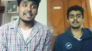 Akon - smack that cover song ( sanjay and niranjan)