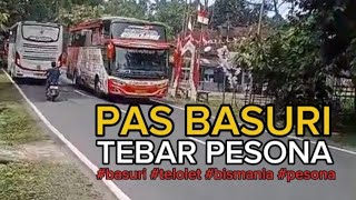 PAS BASURI SPREADS CHARM #basuri #telolet #bismania #charm