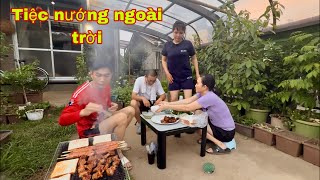 Download Lagu Japanese stepfather and Vietnamese son-in-law make outdoor barbecue, the whole family has a warm ... MP3 Download Lagu Japanese stepfather and Vietnamese son-in-law make outdoor barbecue, the whole family has a warm ... MP3