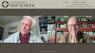 Some Themes at the Heart of His Oeuvre - Jeffrey Kripal and Host Michael Lerner