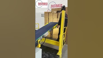 How Container-Unloaders Can Help Streamline Your Warehouse Operations