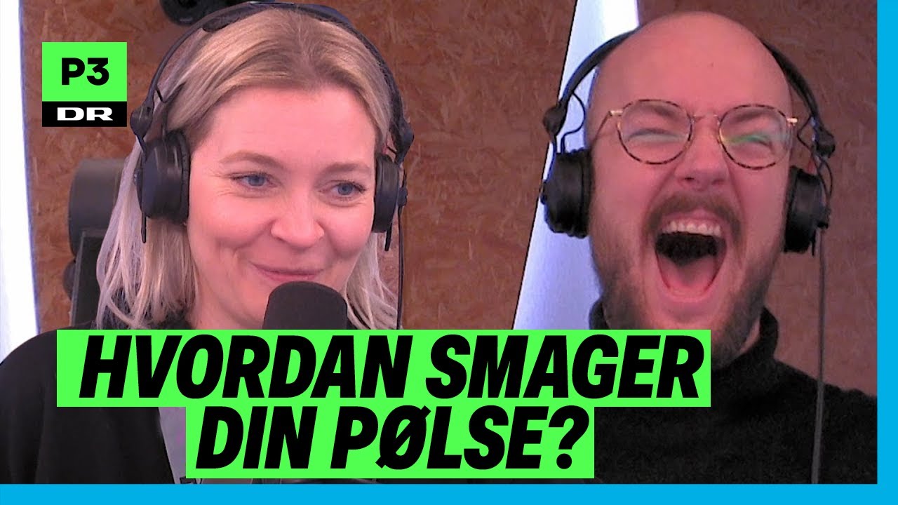 Christian Degn Har Lavet Sin Egen P lse YouTube