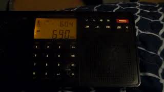690 WZAP Bristol, Virginia
