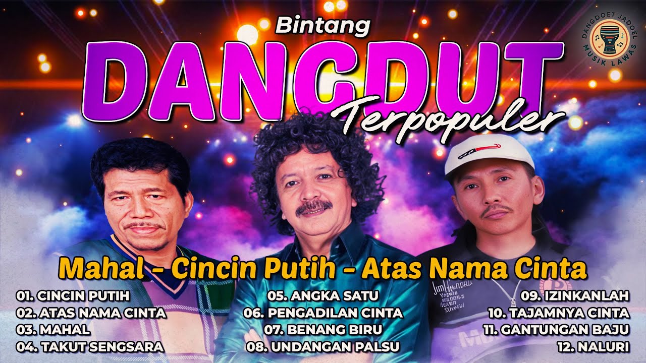 Bintang Dangdut Terpopuler