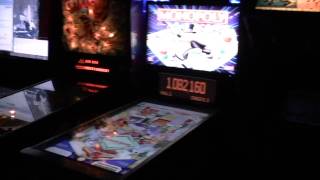 Monopoly Video, Ball Gets Stuck. Lol