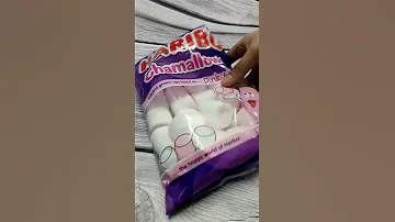 Have You Ever Tried Marshmallow??😋