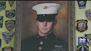 Sullivan family remembers GySgt. Thomas Sullivan on three year anniversary of his death