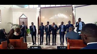 Asante Accapella - Jatilisha (Live)