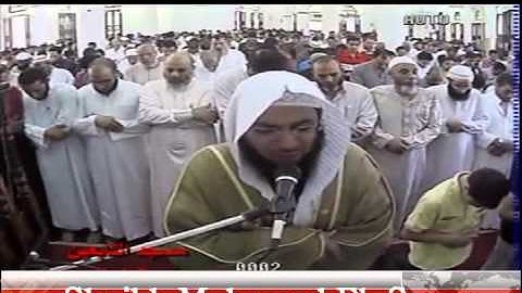 تلاوة مبكية ومؤثرة من سورة التوبة للشيخ محمد الصاوي