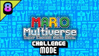 Mario Multiverse: Challenge Mode #8 (Normal)
