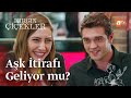 Gökhan Cemre Yi Yemeğe çıkarıyor Kırgın Çiçekler 